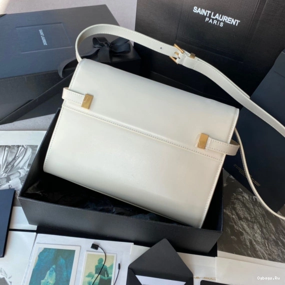 YSL SHOULDER SMALL BAG MANHATTAN 0724